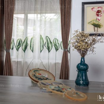 Rèm cửa uy tín Hà Nội