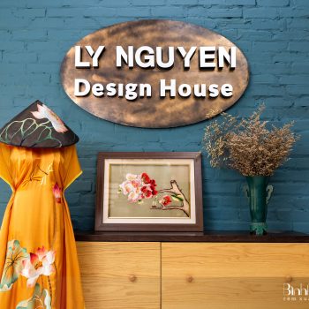 Tranh thêu hoa đào - Tranh cao cấp