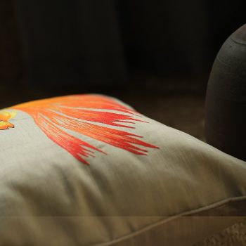 Gối thêu tay - Gối sofa cao cấp