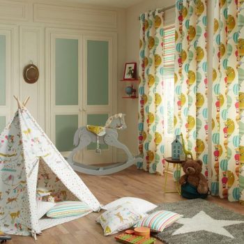 Rèm phòng trẻ em