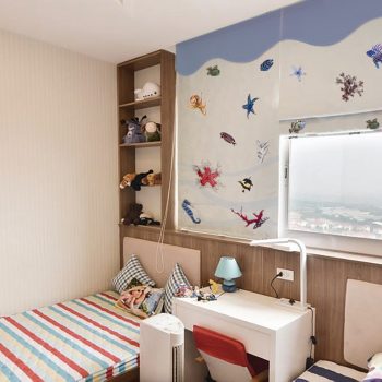 rèm phòng trẻ em