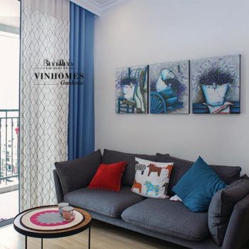 Rèm căn hộ chung cư vinhome