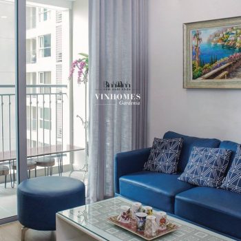 Rèm căn hộ chung cư vinhome