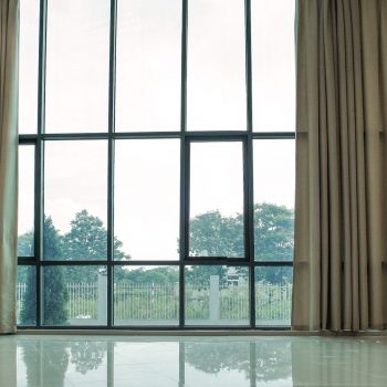 Rèm dự án bệnh viện Bắc Hà