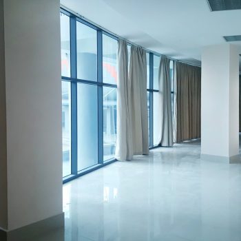 Rèm dự án bệnh viện Bắc Hà