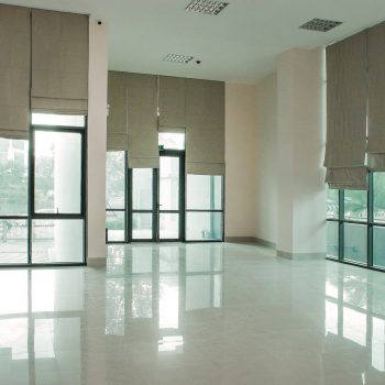 Rèm dự án bệnh viện Bắc Hà