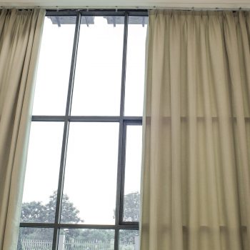 Rèm dự án bệnh viện Bắc Hà