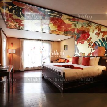 Rèm du thuyền 5 sao Indochine