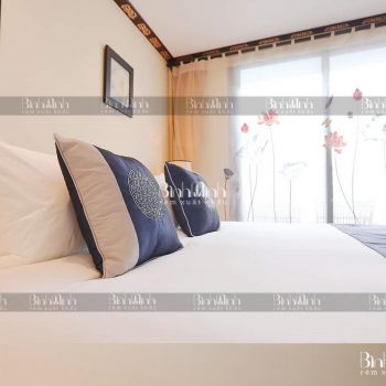 Rèm du thuyền 5 sao Indochine