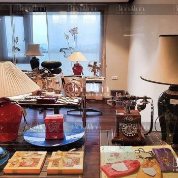 Rèm du thuyền 5 sao Indochine