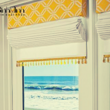 Tại sao nên chọn rèm roman vải cao cấp cho ngôi nhà bạn ?