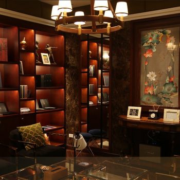 Tranh thêu hoa sen cao cấp - Tranh thêu Bình Minh