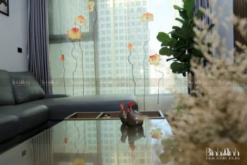 Nghề thêu tay truyền thống đường nét tinh xảo