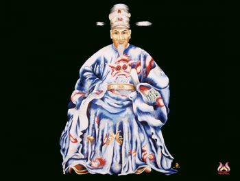 Ông tổ nghề thêu