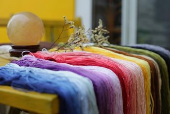 Làng nghề thêu ở Hà Nội gìn giữ nét văn hóa Việt 2