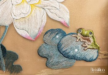 Làng nghề thêu Thường Tín 2