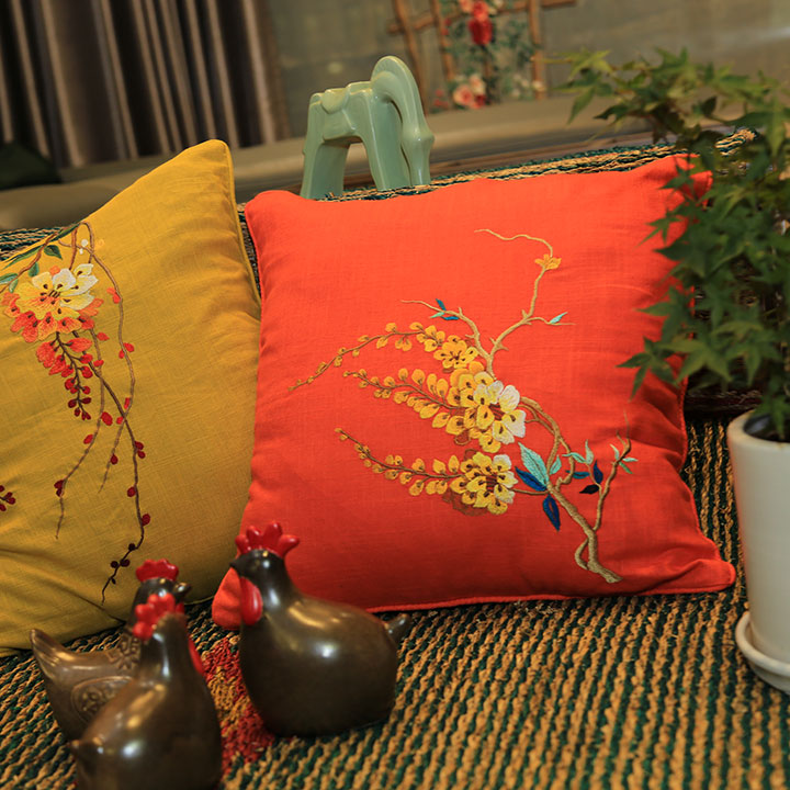 5+ Mẫu gối trang trí sofa Bán Chạy hiện nay tại Rèm Bình Minh