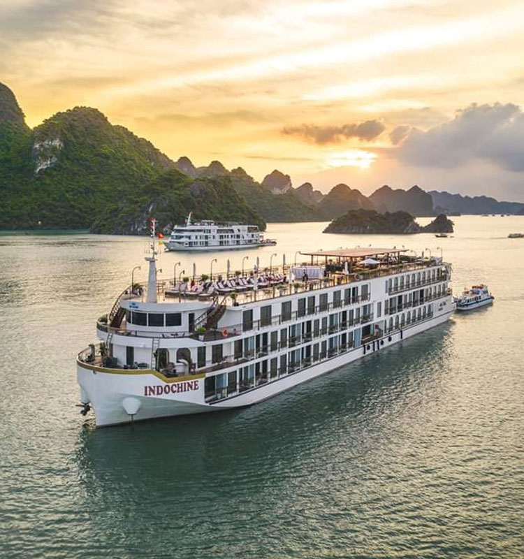 Rèm du thuyền 5 sao - Rèm cửa cao cấp