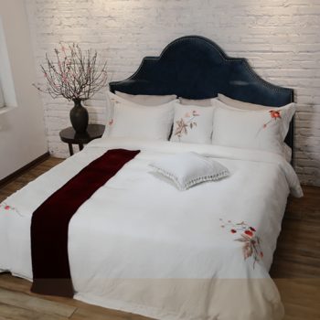 Cách lựa chọn ga giường khách sạn Chuẩn như thế nào ?