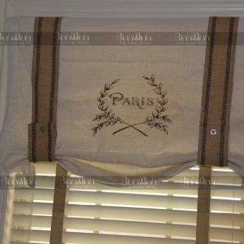 Rèm cửa Vintage - VIN7