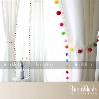 Rèm cửa Vintage - VIN19