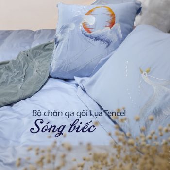 Nên mua drap giường loại nào cho mùa hè 2020 ?