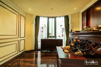 Rèm vải che bàn thờ liệu có phải là lựa chọn đúng đắn ? Rèm vải che bàn thờ liệu có phải là lựa chọn đúng đắn ?