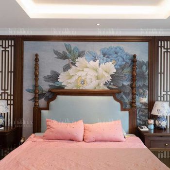 Top 5 mẫu ga giường màu hồng đẹp lung linh cho các nàng