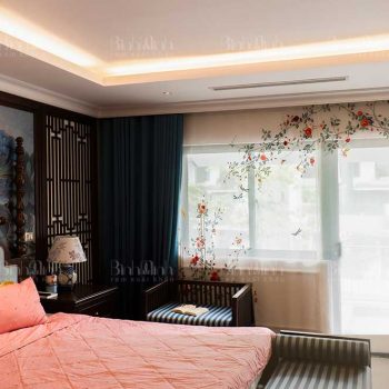 Rèm cửa biệt thự Gamuda Garden