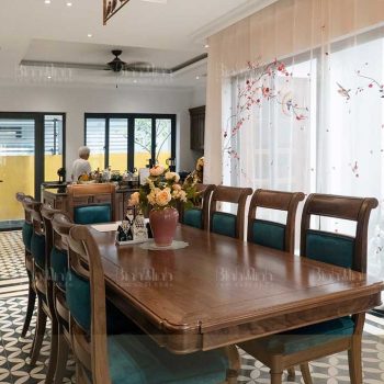 Rèm cửa biệt thự Gamuda Garden