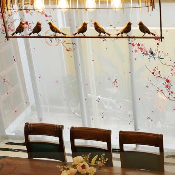 Rèm cửa biệt thự Gamuda Garden