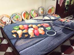 Những mẫu chăn ga gối hình thức ăn thiết kế vô cùng độc và lạ