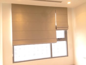 Những mẫu rèm roman màu nâu bán chạy năm 2020