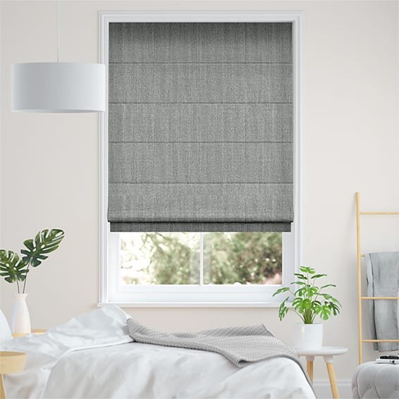 Những thiết kế rèm roman màu xám bán chạy năm 2020