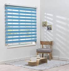 Những thiết kế rèm cầu vồng màu xanh dương đẹp ai cũng mê