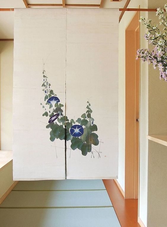 Bật bí 5+ mẫu rèm cửa sổ kiểu Nhật thông dụng | Rèm Bình Minh