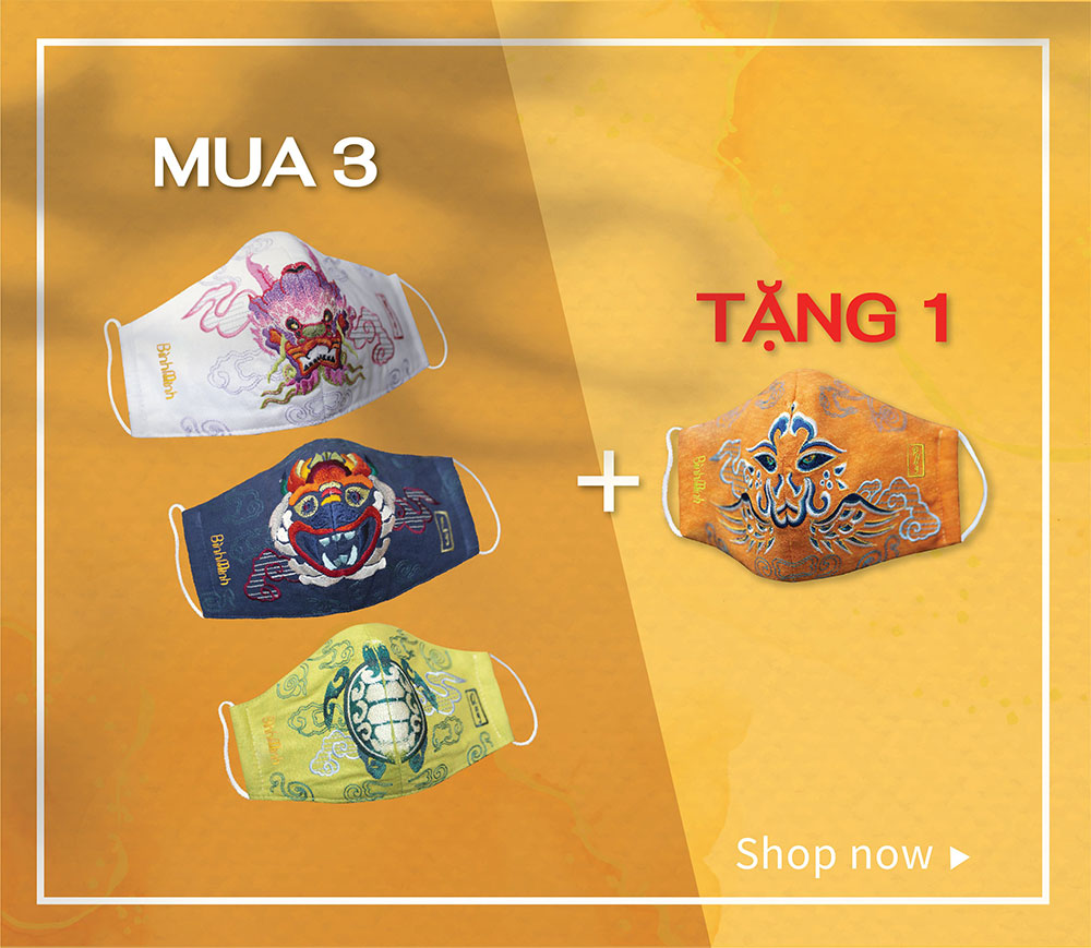 Những mẫu khẩu trang đẹp nhất chỉ từ 20k giúp bảo vệ bạn trong mùa dịch