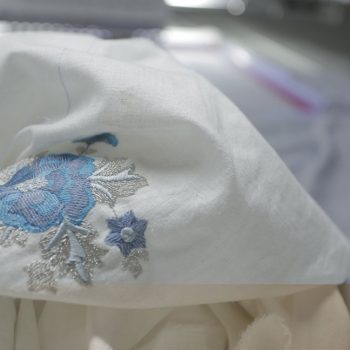 Xưởng thêu gia công vi tính giá rẻ, Uy tín tại Hà Nội