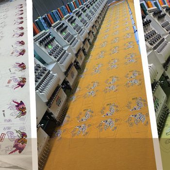 Cơ sở thêu vi tính Bình Minh Uy Tín số 1 tại Hà Đông