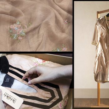 Những mẫu thêu thời trang được yêu thích năm 2021