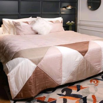 chăn nhung tơ tằm